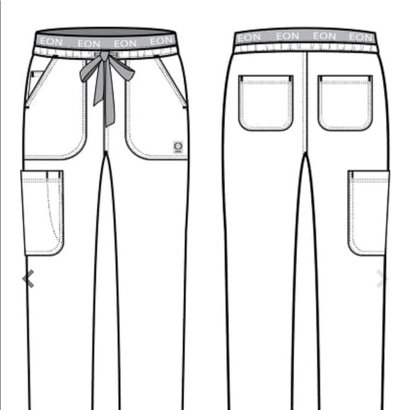 Maevn EON Active- Women's Waistband Cargo Pants - Picture 3 of 9